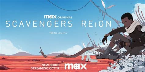 tinyzone reign|Scavengers Reign: All Episodes .